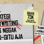 [REKAMAN] Strategi Copywriting yang Nggak Gitu-Gitu Aja