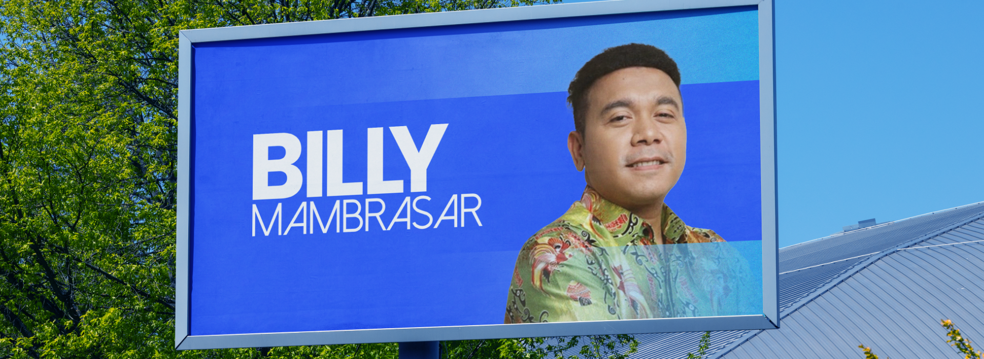 Featured Images - Billy